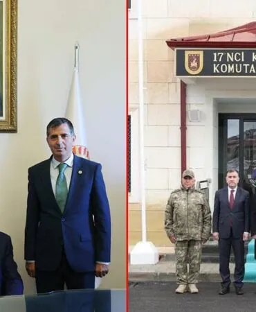 Bayburt'ta Stratejik Hamle, 1300 Komando Göreve Başladı