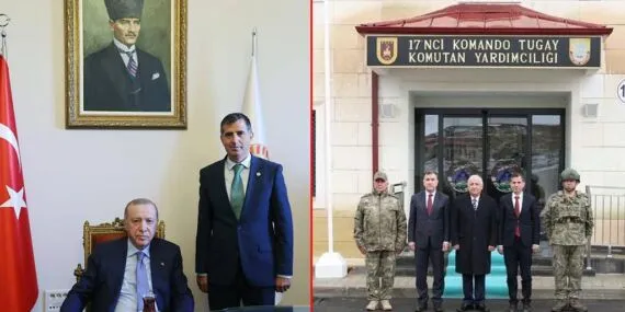 Bayburt’ta Stratejik Hamle, 1300 Komando Göreve Başladı