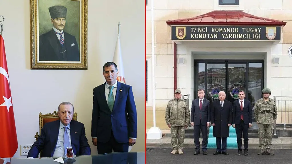 Bayburt'ta Stratejik Hamle, 1300 Komando Göreve Başladı