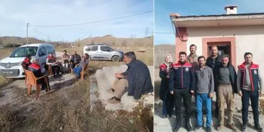 Bayburt’ta Tarım ve Orman Müdürlüğü Çağıllı ve Güçlü’de Desteklemeleri Açıkladı