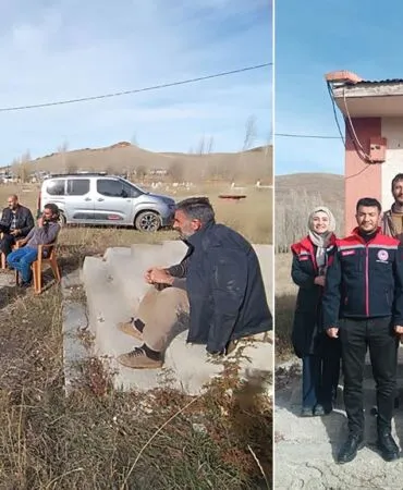 Bayburt’ta Tarım ve Orman Müdürlüğü Çağıllı ve Güçlü’de Desteklemeleri Açıkladı