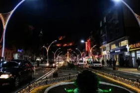 Bayburt’ta Trafiğe Kayıtlı Taşıt Sayısı 20 Bin 533’e Ulaştı