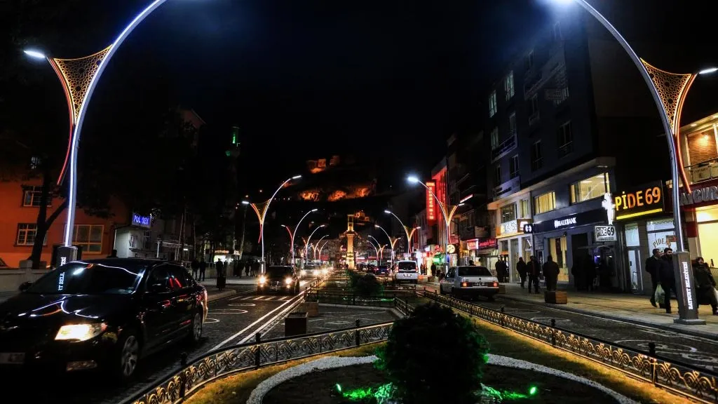 Bayburt’ta Trafiğe Kayıtlı Taşıt Sayısı 20 Bin 533’e Ulaştı
