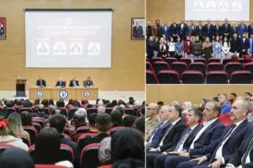 Bayburt’ta Türkiye Yüzyılı Vizyonu Masaya Yatırıldı