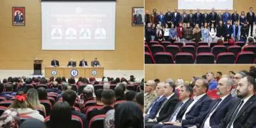 Bayburt’ta Türkiye Yüzyılı Vizyonu Masaya Yatırıldı