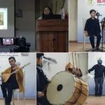 Bayburt’ta Yasemin Akgün’den Tevfik Fikret Sunumu