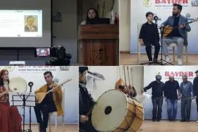 Bayburt’ta Yasemin Akgün’den Tevfik Fikret Sunumu