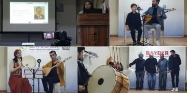 Bayburt’ta Yasemin Akgün’den Tevfik Fikret Sunumu