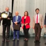 Bayburt’tan Araştırmacı Yazar Nahit İmaç’a Avrasya Basın Yayın Birliği’nden Anlamlı Plaket!