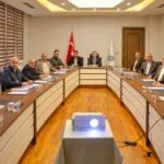 Bayburt’un 2026 Yatırım Planı Masada, Vali Eldivan Bütçe Toplantısında Konuştu