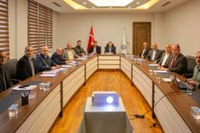 Bayburt’un 2026 Yatırım Planı Masada, Vali Eldivan Bütçe Toplantısında Konuştu