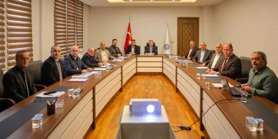 Bayburt’un 2026 Yatırım Planı Masada, Vali Eldivan Bütçe Toplantısında Konuştu