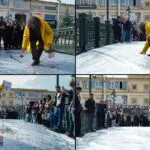 Çoruh Nehri'nde Şaşırtıcı Performans, Prof. Dr. Kavukcu, Arınma Ritüeliyle Çevre Felaketine Dikkat Çekti!