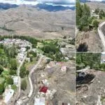 DSİ’den Bayburt Merkez Bayraktar Köyü’ne Taşkın Kontrolü