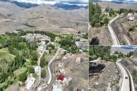 DSİ’den Bayburt Merkez Bayraktar Köyü’ne Taşkın Kontrolü