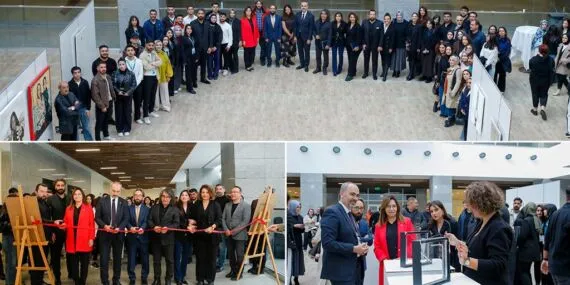 Güncel Sanat Zirvesi Bayburt Üniversitesi’nde, Bienallerden Ekolojiye Çağdaş Sanatın Rotası!