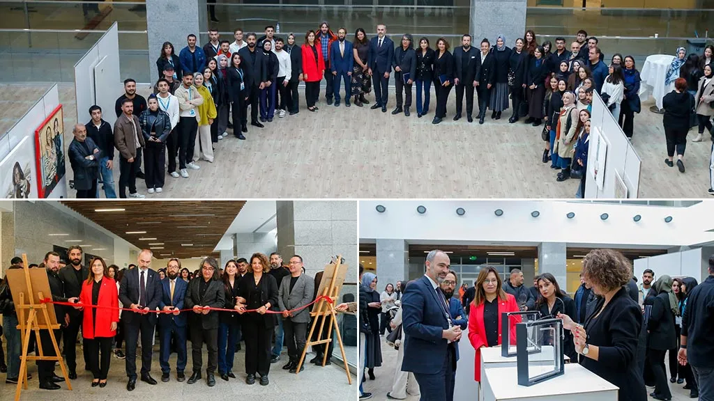 Güncel Sanat Zirvesi Bayburt Üniversitesi’nde, Bienallerden Ekolojiye Çağdaş Sanatın Rotası!