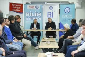 İklim Krizi ve Ekonomi Bayburt’ta Masaya Yatırıldı! Bölgesel Değişimler Konuşuldu