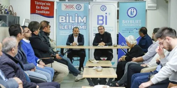 İklim Krizi ve Ekonomi Bayburt’ta Masaya Yatırıldı! Bölgesel Değişimler Konuşuldu