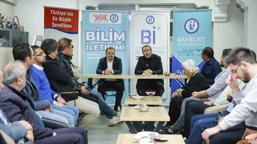 İklim Krizi ve Ekonomi Bayburt’ta Masaya Yatırıldı! Bölgesel Değişimler Konuşuldu