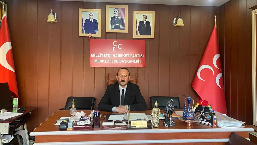 MHP’li Çalışkan’dan 10 Kasım Mesajı, Cumhuriyetimizin Bekçisi, Milli Şuurun Temsilcisiyiz