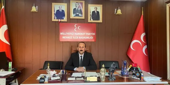 MHP’li Turan Çalışkan’dan Bayburt İçin İkamet ve Birlik Çağrısı