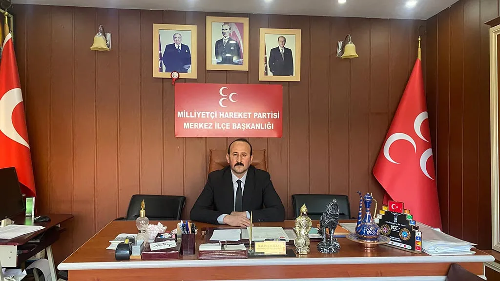 MHP’li Turan Çalışkan’dan Bayburt İçin İkamet ve Birlik Çağrısı