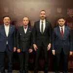 MTTB Bayburt’ta Devir Teslim! Kurucu Başkan Resmen Atandı, 4 Yılda 350’den Fazla Faaliyet