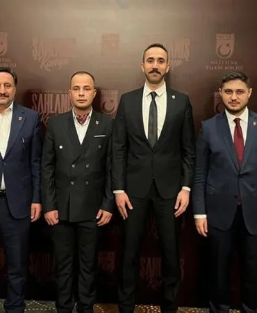 MTTB Bayburt’ta Devir Teslim! Kurucu Başkan Resmen Atandı, 4 Yılda 350’den Fazla Faaliyet