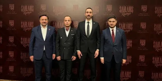 MTTB Bayburt’ta Devir Teslim! Kurucu Başkan Resmen Atandı, 4 Yılda 350’den Fazla Faaliyet