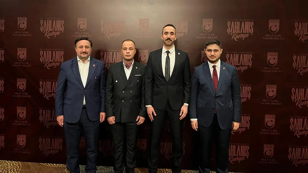 MTTB Bayburt’ta Devir Teslim! Kurucu Başkan Resmen Atandı, 4 Yılda 350’den Fazla Faaliyet