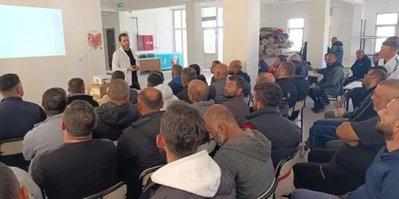 Organ Bağışı Haftası’nda Bayburt’tan Rekor Katılım, 60 Kişi Umut Oldu!