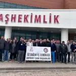 Öz Sağlık-İş’ten Sert Tepki, Bayburt’ta Akıl Almaz Olay! Temizlik İşçisine Mobbing ve Fiziksel Şiddet