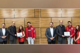 Türkiye Teknoloji Takımı Bayburt’tan Üst Üste 3 Proje Başarısı
