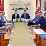 Yeşil Üretim ve İstihdam Odaklı SoGreen Programı Masada, KUDAKA’dan Bayburt’ta Önemli Kararlar