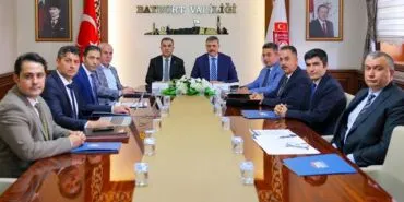 Yeşil Üretim ve İstihdam Odaklı SoGreen Programı Masada, KUDAKA’dan Bayburt’ta Önemli Kararlar