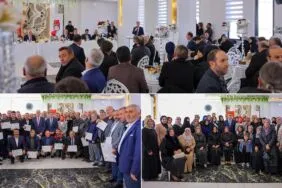 3 Günlük Eğitim Sona Erdi, Bayburt Muhtarlar Akademisi Sertifikaları Takdim Edildi