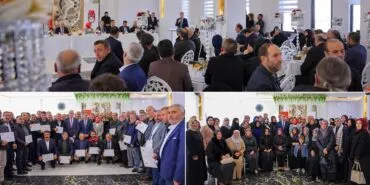 3 Günlük Eğitim Sona Erdi, Bayburt Muhtarlar Akademisi Sertifikaları Takdim Edildi