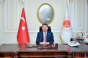 Adalet Bakanı Yılmaz Tunç Bayburt’a Geliyor, Yeni Adliye Binasının Temeli Atılıyor