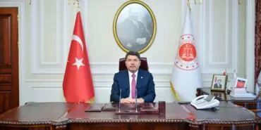 Adalet Bakanı Yılmaz Tunç Bayburt’a Geliyor, Yeni Adliye Binasının Temeli Atılıyor