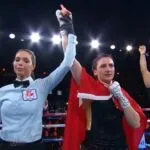 Altın Türk Savaşçısı Bayburtlu Elif Turan Dünya Şampiyonu!