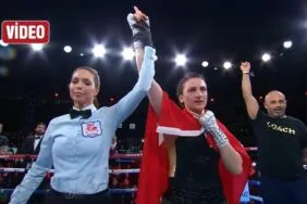 Altın Türk Savaşçısı Bayburtlu Elif Turan Dünya Şampiyonu!