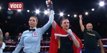 Altın Türk Savaşçısı Bayburtlu Elif Turan Dünya Şampiyonu!