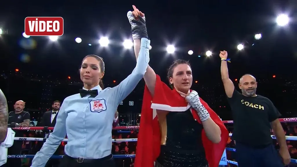 Altın Türk Savaşçısı Bayburtlu Elif Turan Dünya Şampiyonu!