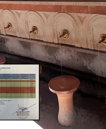 Bayburt Aralık Ayı Su Analiz Sonuçları, Çeşmeler Kırmızı Alarm Veriyor!