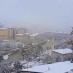 Bayburt, Aydıntepe ve Demirözü İçin Kar ve Don Uyarısı