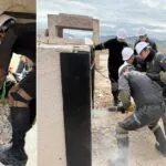 Bayburt Çevik Kuvvet’e AFAD’dan Enkazda Arama Kurtarma Eğitimi