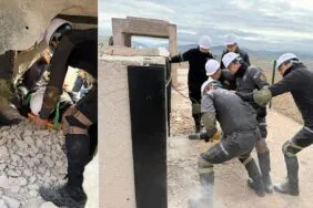 Bayburt Çevik Kuvvet’e AFAD’dan Enkazda Arama Kurtarma Eğitimi