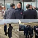 Bayburt Çevre Müdürlüğü’nden Katı Atık Tesisine Denetim