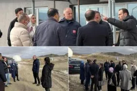 Bayburt Çevre Müdürlüğü’nden Katı Atık Tesisine Denetim